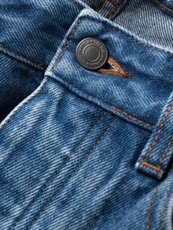 AMI Paris jean slim à poches multiples