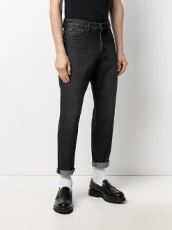 Prix Refroidis AMI Paris Jean à coupe droite jeans regular & jeans droits homme 9 AMI Paris jean à coupe droite