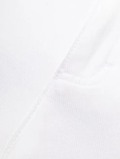 AMI Paris pantalon ample à patch logo