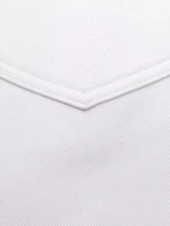 AMI Paris pantalon ample à patch logo