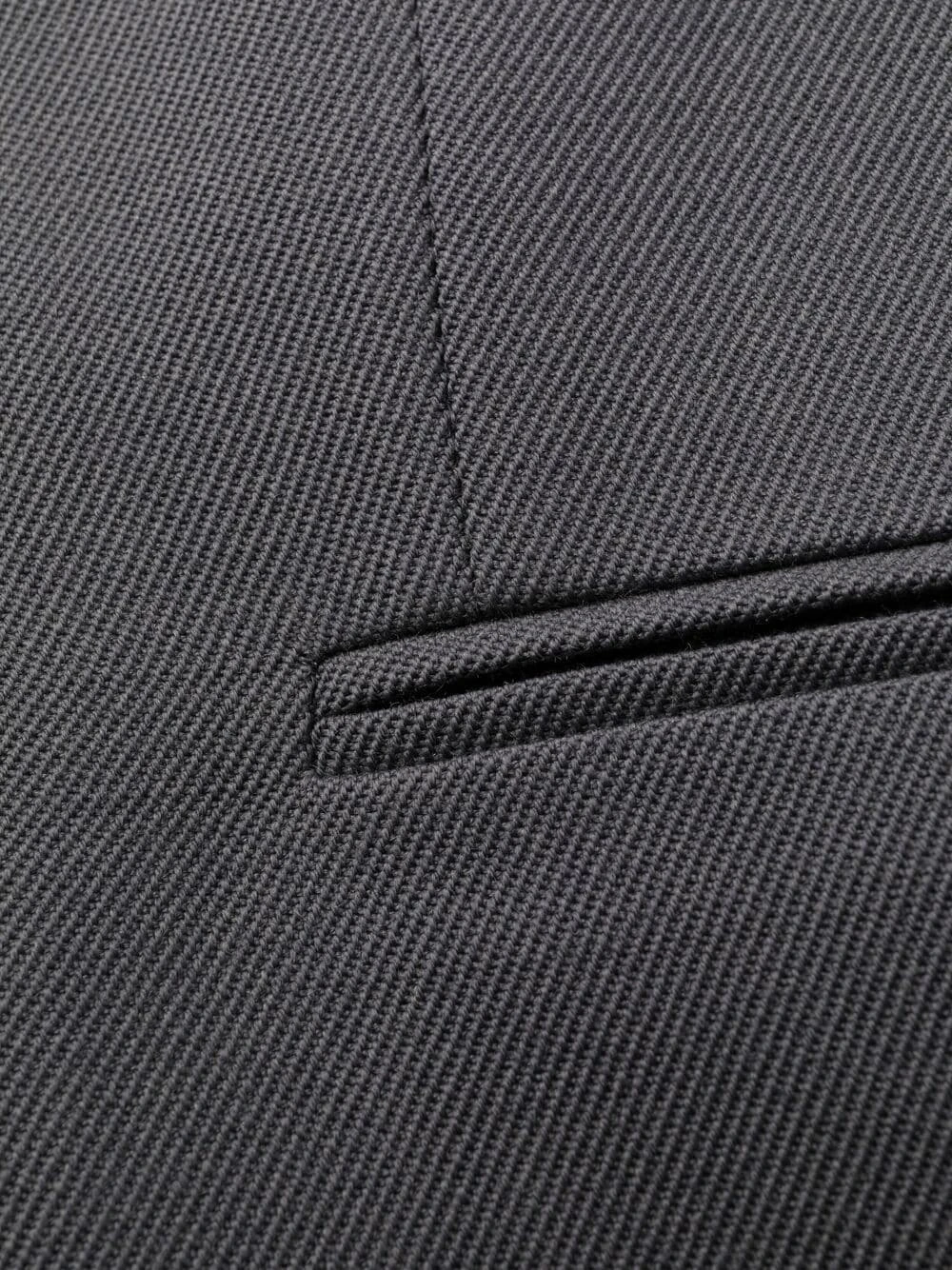 Prix Incroyables AMI Paris Trench à taille ceinturée trenchs & imperméables femme 6 AMI Paris trench à taille ceinturée