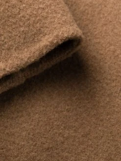 AMI Paris manteau à simple boutonnage