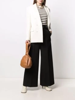 AMI Paris pantalon de tailleur ample