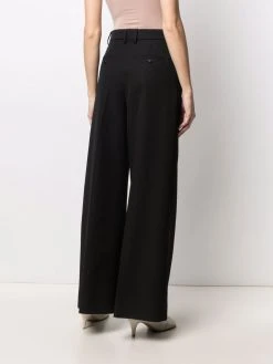 AMI Paris pantalon de tailleur ample