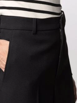 AMI Paris pantalon de tailleur ample