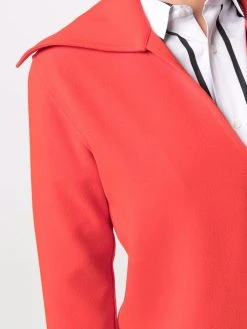 AMI Paris blouse à col v