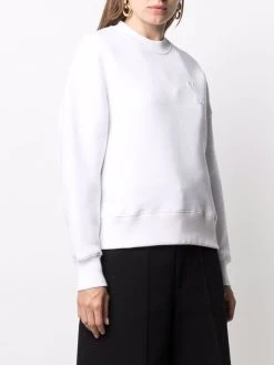 AMI Paris sweat à patch logo