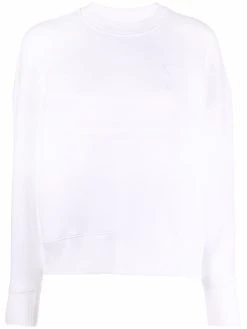 AMI Paris sweat à patch logo