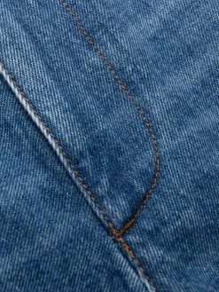 AMI Paris Jean ample à taille ceinturée Rabais jeans amples femme 12 AMI Paris jean ample à taille ceinturée