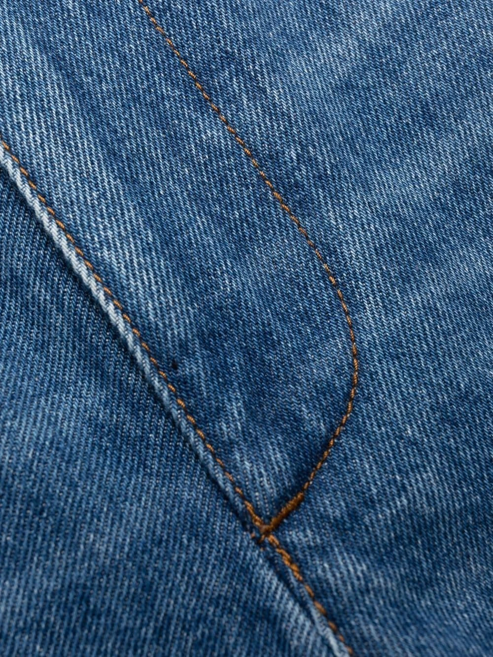 AMI Paris Jean ample à taille ceinturée Rabais jeans amples femme 6 AMI Paris jean ample à taille ceinturée