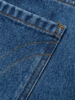 AMI Paris Jean ample à taille ceinturée Rabais jeans amples femme 13 AMI Paris jean ample à taille ceinturée