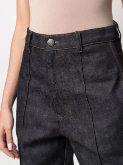 AMI Paris Jean ample court Prix Sympa jeans courts femme 11 AMI Paris jean ample court