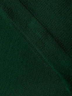 AMI Paris robe en jersey à manches courtes