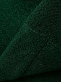 AMI Paris robe en jersey à manches courtes