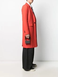 AMI Paris mini sac Ami de Cœur à détail de chaine