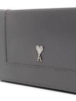 AMI Paris sac Ami de Cœur à détail de chaine