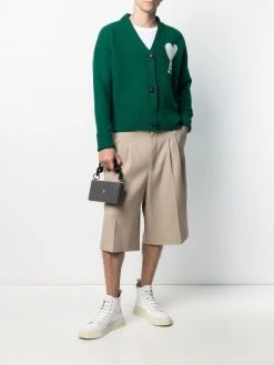 AMI Paris sac Ami de Cœur à détail de chaine