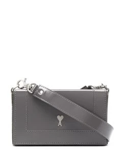 AMI Paris sac Ami de Cœur à détail de chaine