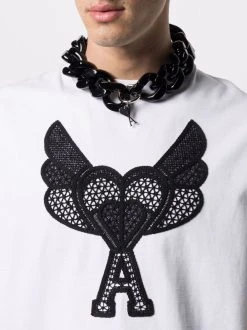 AMI Paris collier Ami de Cœur