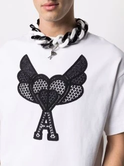 AMI Paris collier Ami de Cœur