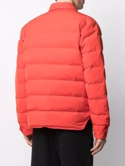 AMI Paris veste Ami De Coeur matelassée