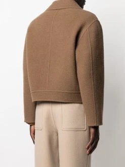 AMI Paris surchemise à manches longues