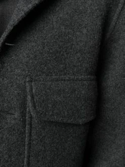 AMI Paris surchemise à boutonnière