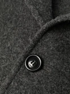 AMI Paris surchemise à boutonnière