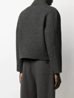 AMI Paris surchemise à boutonnière