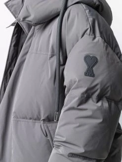 AMI Paris Prix Sympa Manteau matelassé Ami de Cœur manteaux oversize femme 9 AMI Paris manteau matelassé Ami de Cœur