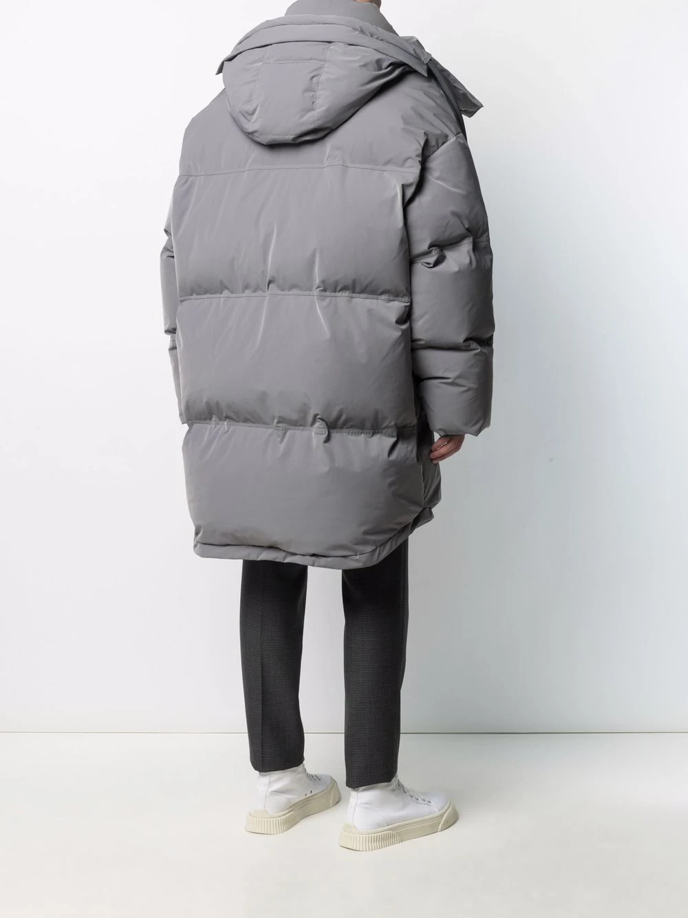 AMI Paris Prix Sympa Manteau matelassé Ami de Cœur manteaux oversize femme 4 AMI Paris manteau matelassé Ami de Cœur