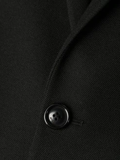 Qualité absolue AMI Paris Manteau cintré à simple boutonnage pardessus homme 12 AMI Paris manteau cintré à simple boutonnage
