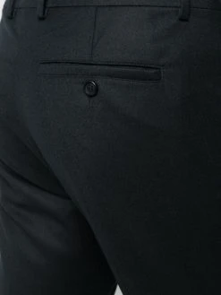 AMI Paris pantalon de costume droit