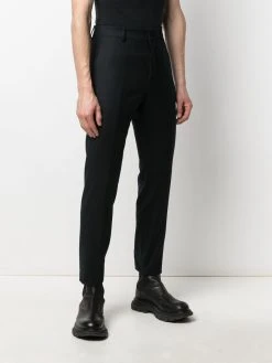 AMI Paris pantalon de costume droit