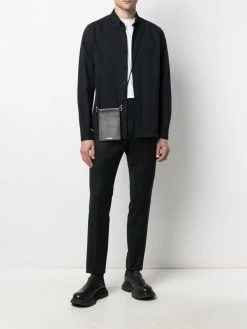 AMI Paris pantalon de costume droit