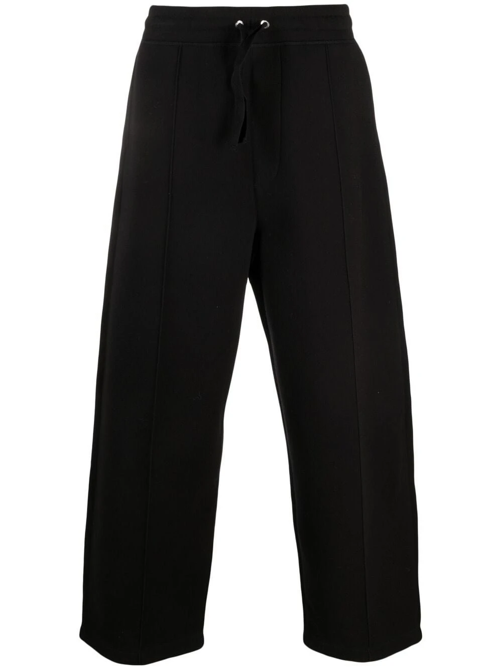 AMI Paris Prix Réduit Pantalon de jogging à logo brodé pantalons de survêtement homme 1 AMI Paris pantalon de jogging à logo brodé