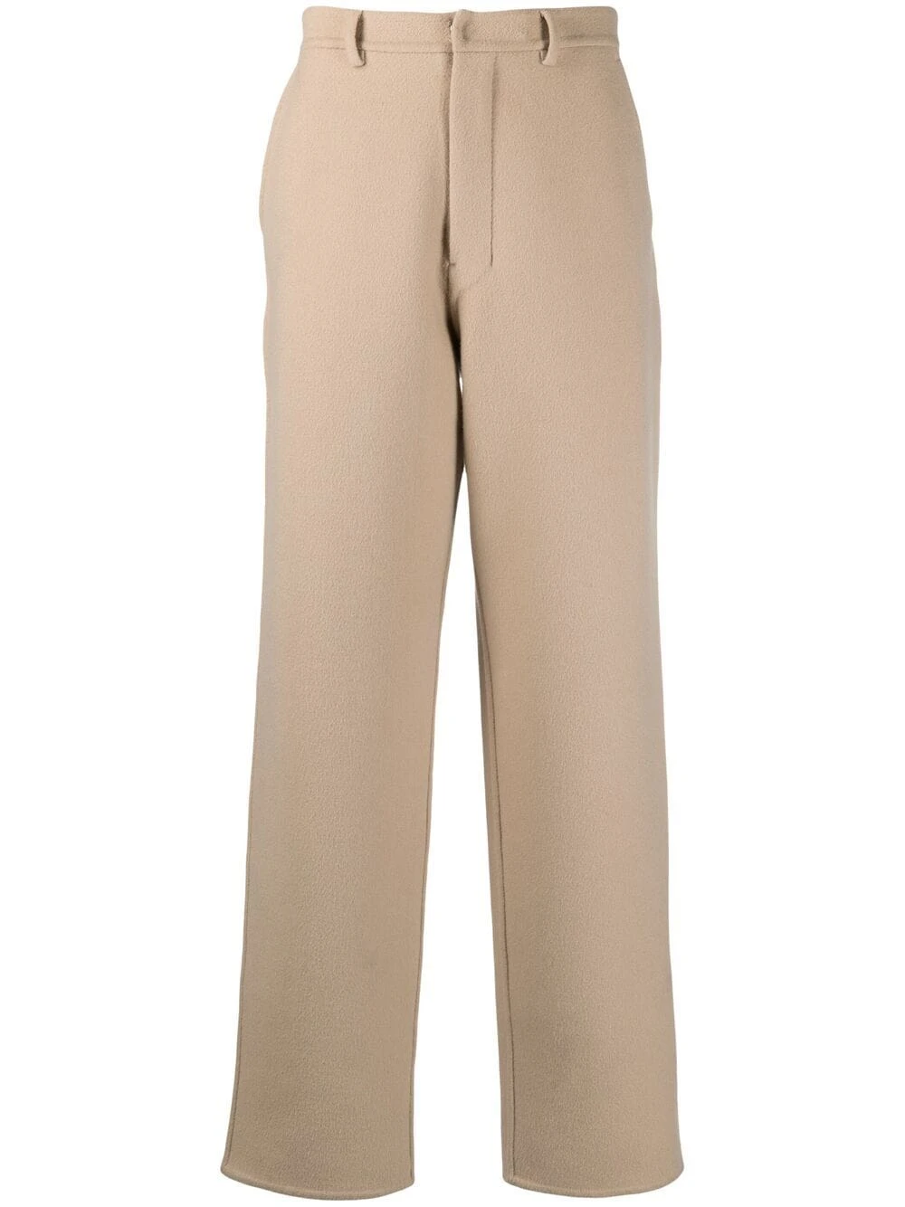 AMI Paris Pantalon droit en laine excellente qualité pantalons droits homme 1 AMI Paris pantalon droit en laine