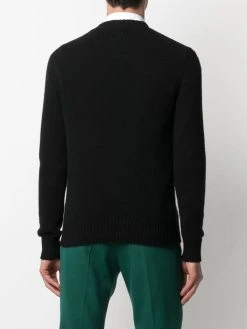 AMI Paris pull Ami de Cœur à encolure ras du cou