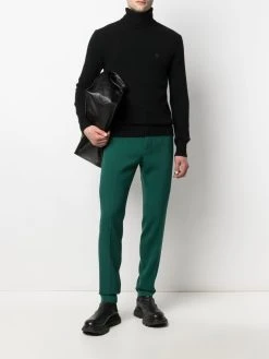 AMI Paris pull Ami de Coeur à col roulé