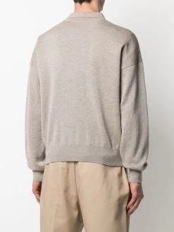 AMI Paris polo Ami de Coeur en maille