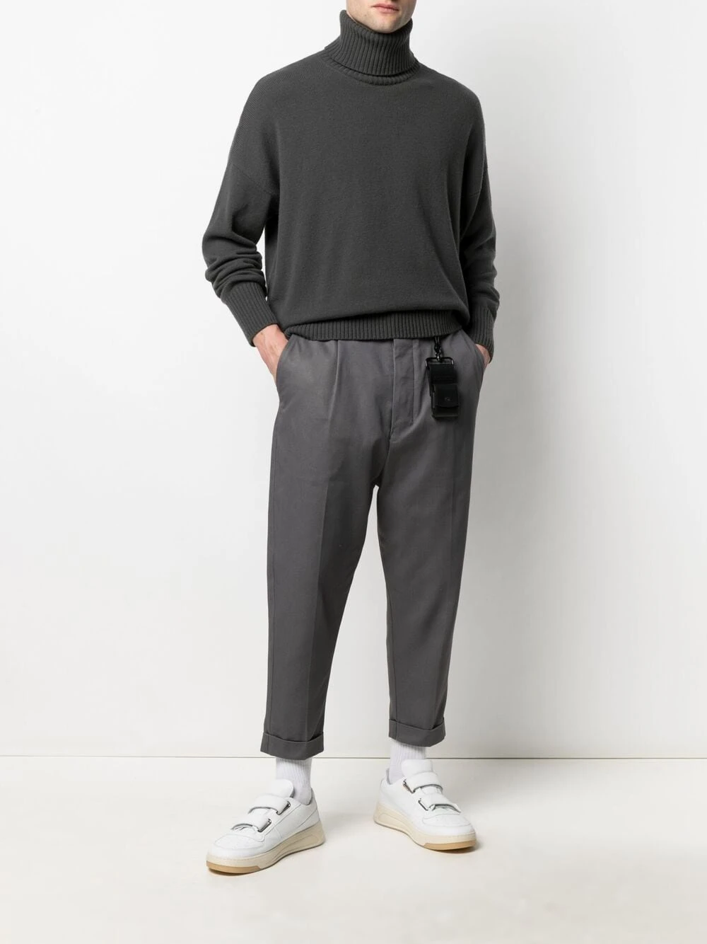 Prix Favorable AMI Paris Pull à col roulé pulls femme 2 AMI Paris pull à col roulé