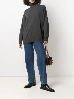 Prix Favorable AMI Paris Pull à col roulé pulls femme 8 AMI Paris pull à col roulé