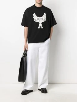 AMI Paris t-shirt Ami de Coeur à logo