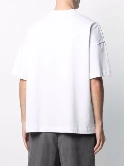 AMI Paris T shirt à logo imprimé Rabais t-shirts homme 8 AMI Paris t-shirt à logo imprimé