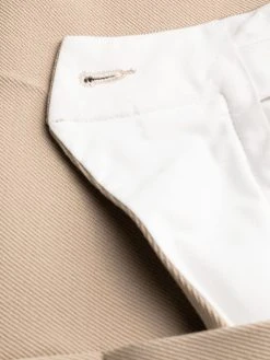 AMI Paris pantalon palazzo à taille haute