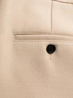 AMI Paris pantalon palazzo à taille haute