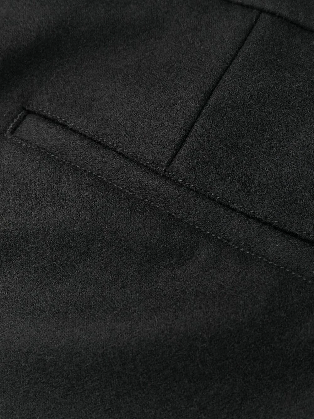 AMI Paris pantalon de tailleur court Prix Abordable pantalons raccourcis femme 7 AMI Paris pantalon de tailleur court