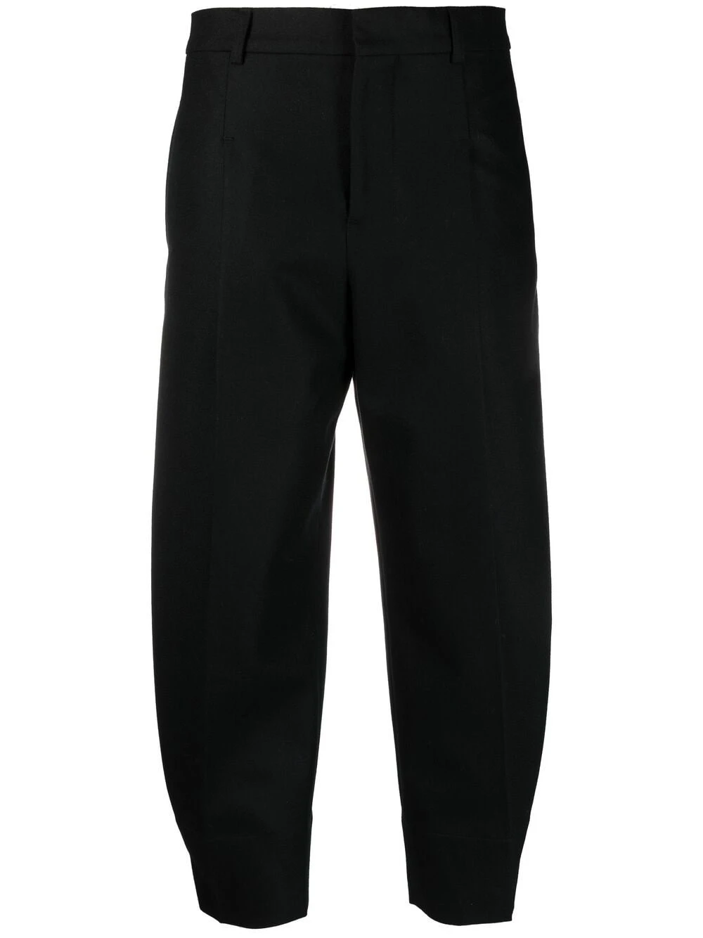 AMI Paris pantalon de tailleur court Prix Abordable pantalons raccourcis femme 1 AMI Paris pantalon de tailleur court