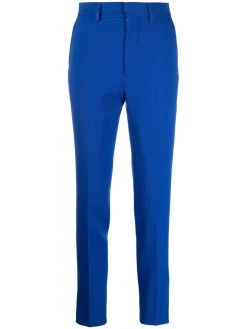 AMI Paris pantalon slim à taille haute