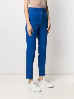 Authentique 100% AMI Paris Pantalon slim à taille haute pantalons slim femme 9 AMI Paris pantalon slim à taille haute